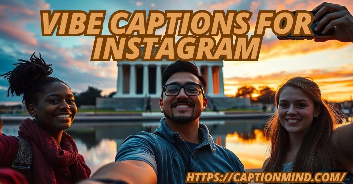 Vibe Captions for Instagram