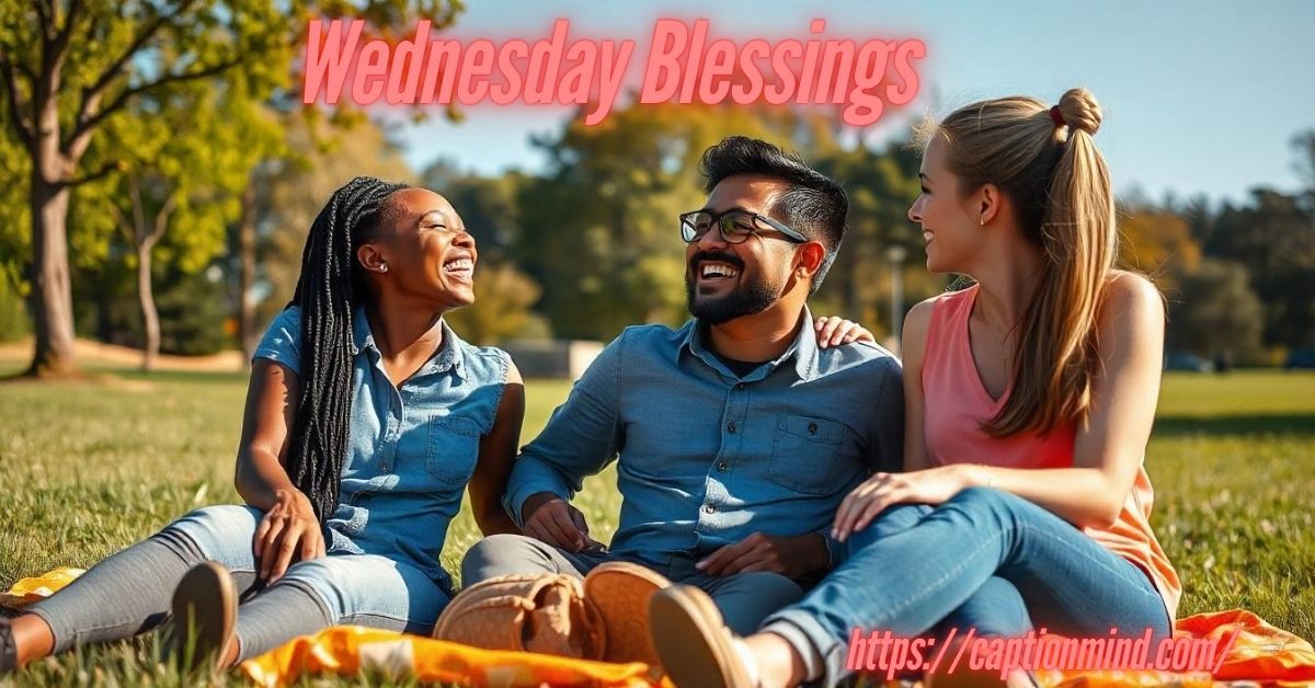 Wednesday Blessings: Embrace the Midweek Joy and Positivity