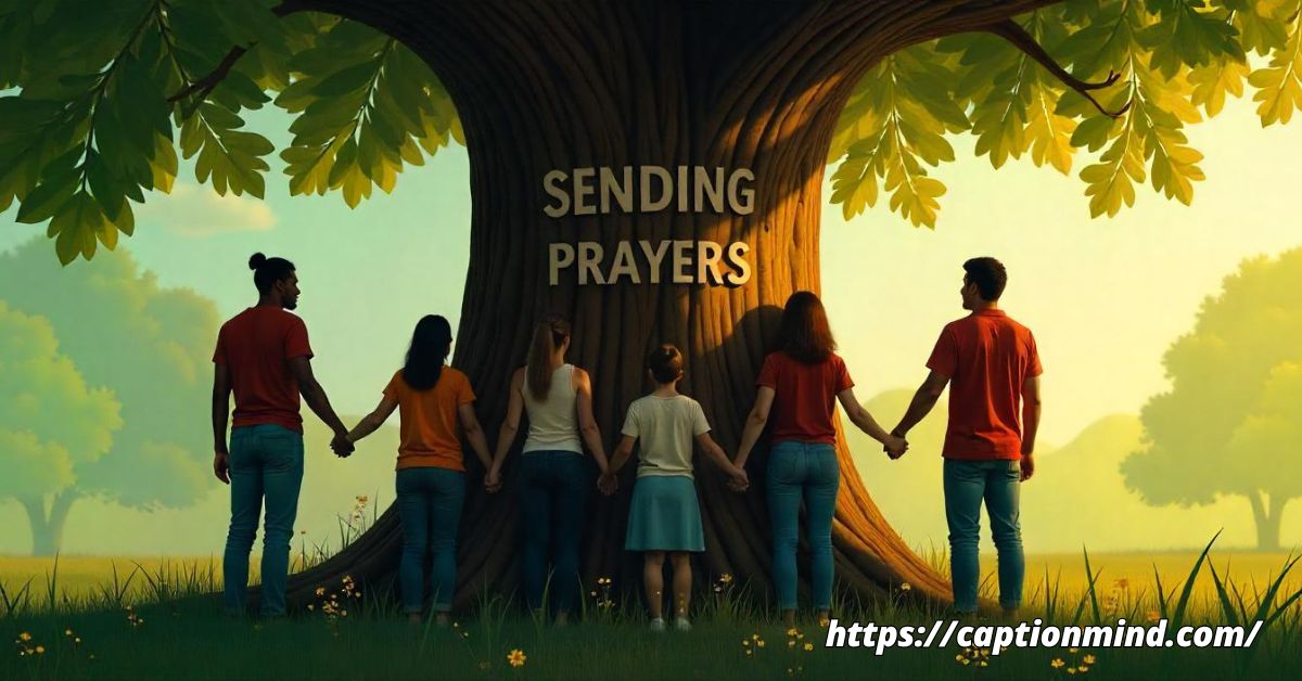 Sending Prayers: Strengthening Bonds Through Spiritual Support